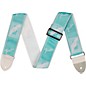Fender 2 inch Custom Color Fender Monogrammed Strap Daphne Blue thumbnail