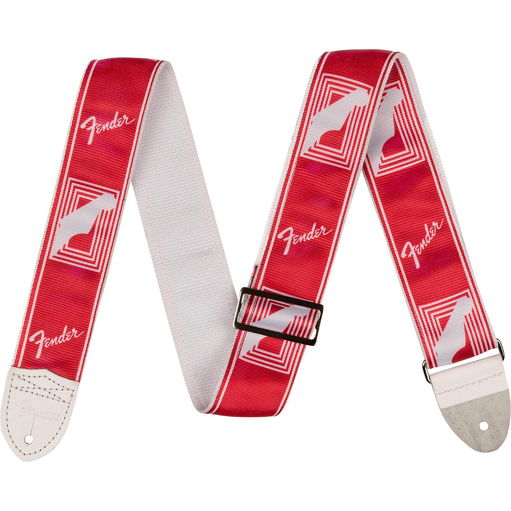 Fender Monogram Strap Vintage 2本セット Lark_0001_0990682000_merch_frt