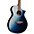 Ibanez AEWC32FM Thinline Acoustic-Electric Guitar Dar... Ibanez AEWC32FM Thinline Acoustic-Electric Guitar Indigo Sunset Fade