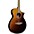 Ibanez AEWC32FM Thinline Acoustic-Electric Guitar Dark... Ibanez AEWC32FM Thinline Acoustic-Electric Guitar Amber Sunset Fade