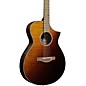 Ibanez AEWC32FM Thinline Acoustic-Electric Guitar Amber Sunset Fade thumbnail