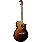 Ibanez AEWC32FM Thinline Acoustic-Electric Guitar Amber Sunset Fade