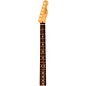 Fender American Channel-Bound Telecaster Maple Neck w/ Rosewood Fingerboard Natural thumbnail