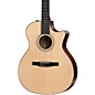 Taylor 300 Series 314ce-N Grand Auditorium Nylon String Acoustic-Electric Guitar Natural thumbnail