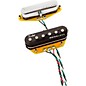 Fender Gen 4 Noiseless Telecaster Pickups Set of 2 Black and Chrome thumbnail