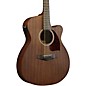 Ibanez Performance Series PC12MHCEOPN Grand Concert Acoustic-Electric Guitar Satin Natural thumbnail