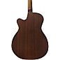 Ibanez Performance Series PC12MHCEOPN Grand Concert Acoustic-Electric Guitar Satin Natural