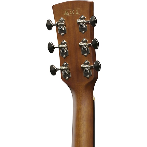 Open Box Ibanez Performance Series PC12MHCEOPN Grand Concert Acoustic-Electric Guitar Level 1 Satin Natural