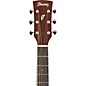 Ibanez Performance Series PF12MHCEOPN Mahogany Dreadnought Acoustic-Electric Guitar Satin Natural