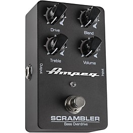 Ampeg Scrambler Bass Overdrive