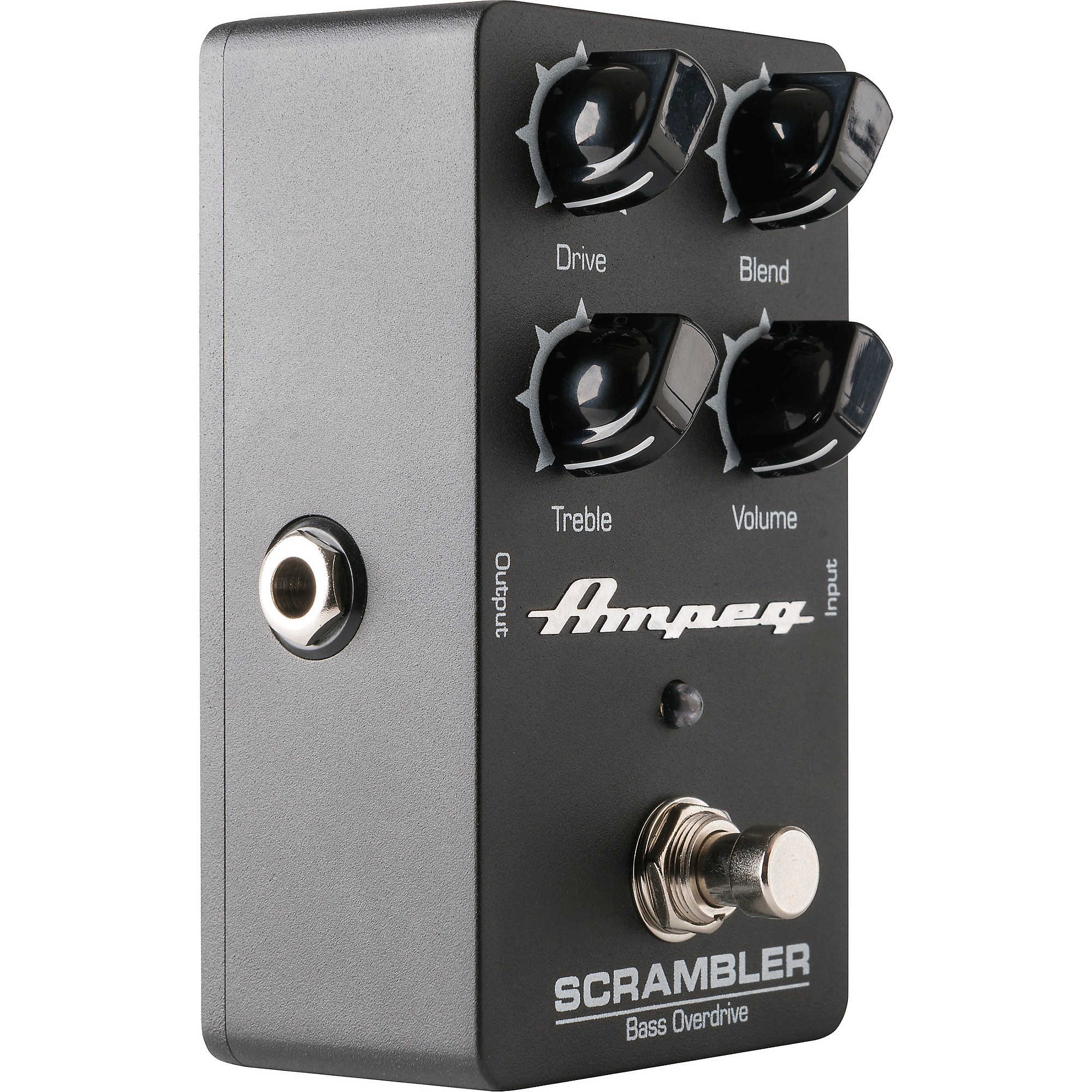 ベース Ampeg Scrambler Bass Overdrive Ampeg Scrambler Bass Overdrive | Guitar Center