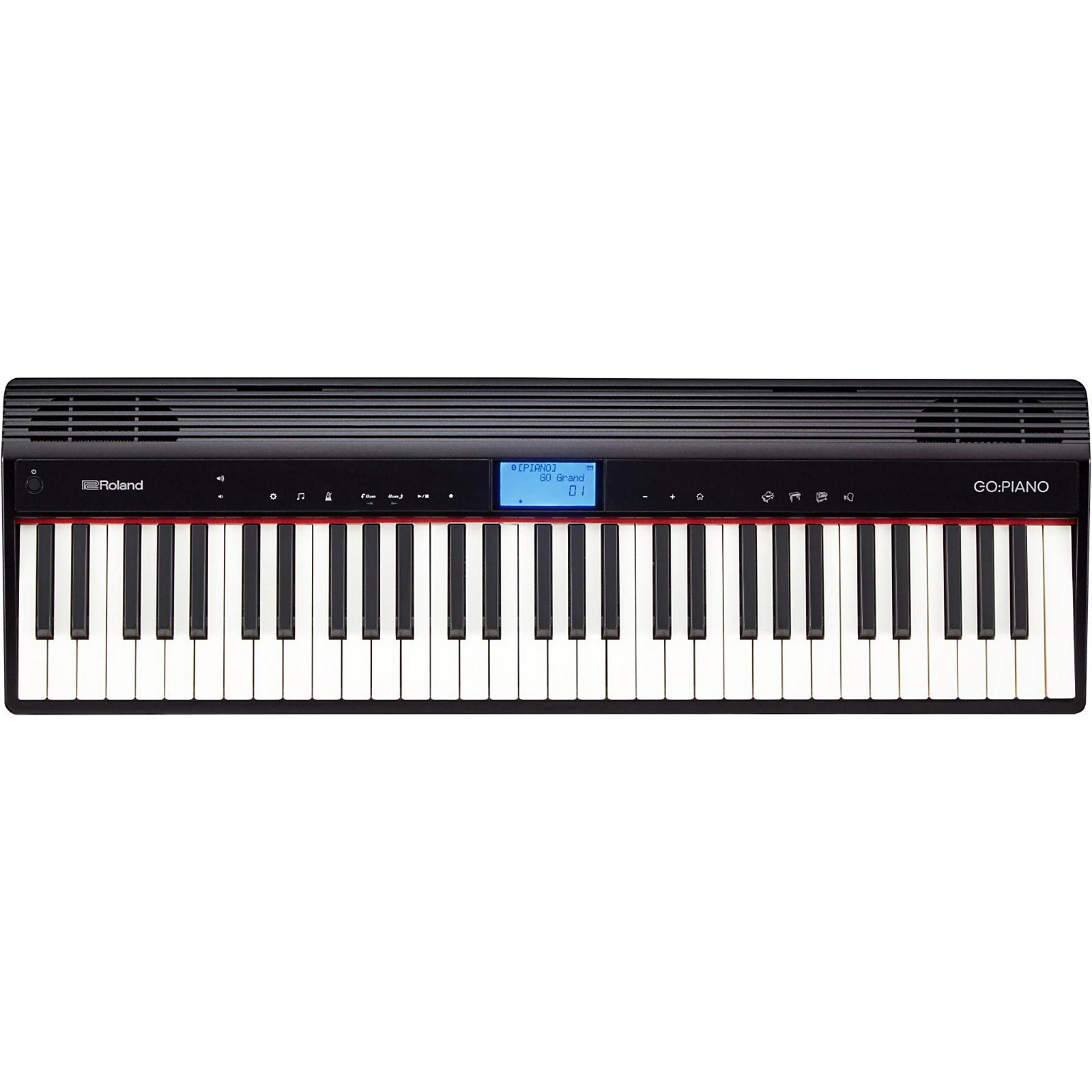 Roland GO:PIANO 61-Key Digital Piano | Guitar Center