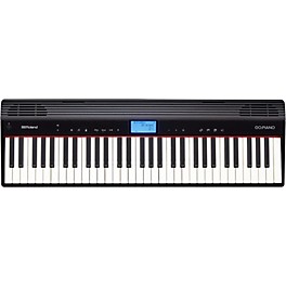 Open Box Roland GO:PIANO 61-Key Digital Piano Level 1