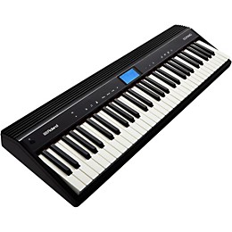 Open Box Roland GO:PIANO 61-Key Digital Piano Level 1