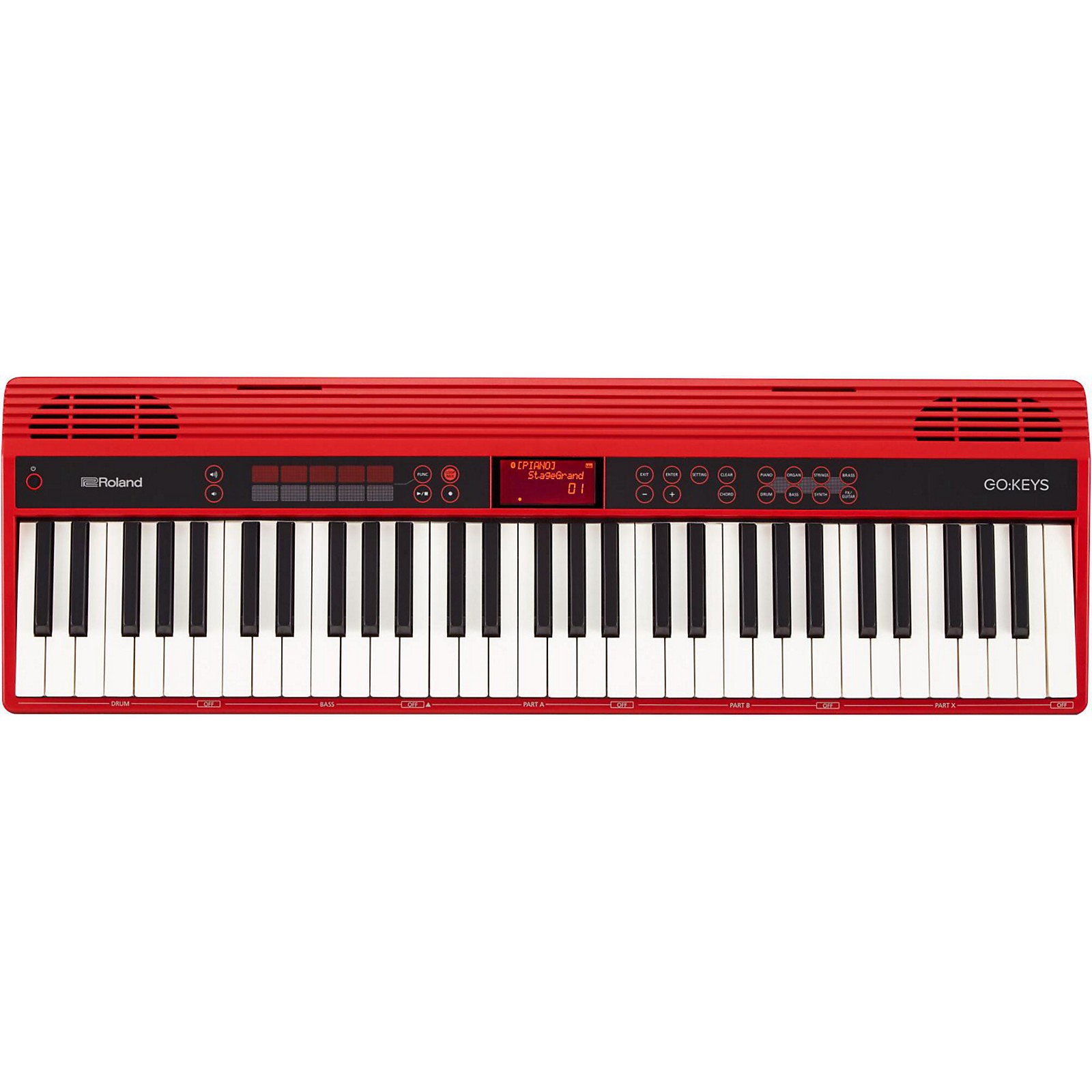 Roland GO:KEYS Portable Keyboard | Guitar Center