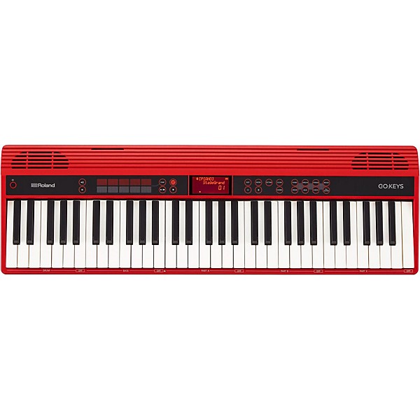 Open Box Roland GO:KEYS Portable Keyboard Level 2  197881109592