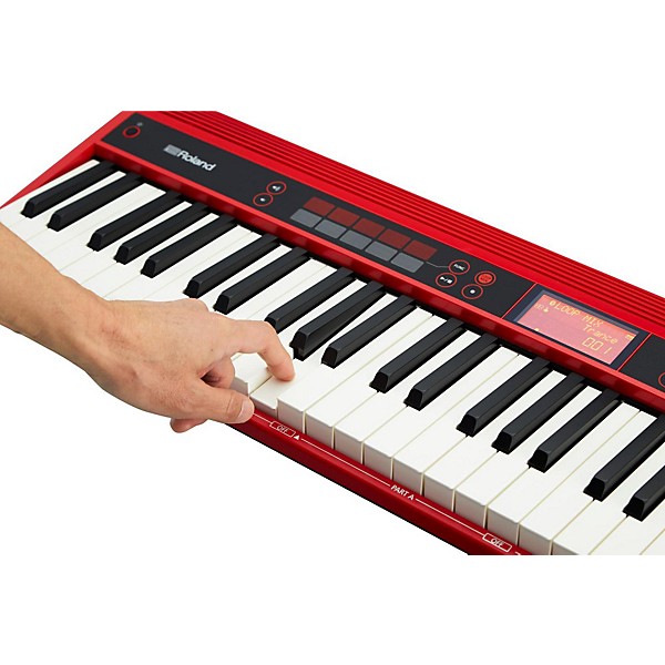 Open Box Roland GO:KEYS Portable Keyboard Level 2  197881109592