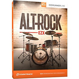 Toontrack ALT-ROCK EZX