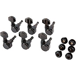 Fender Locking Tuners Black