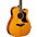 Yamaha A-Series A1M Cutaway Dreadnought A... Yamaha A-Series A1M Cutaway Dreadnought Acoustic-Electric Guitar Vintage Natural