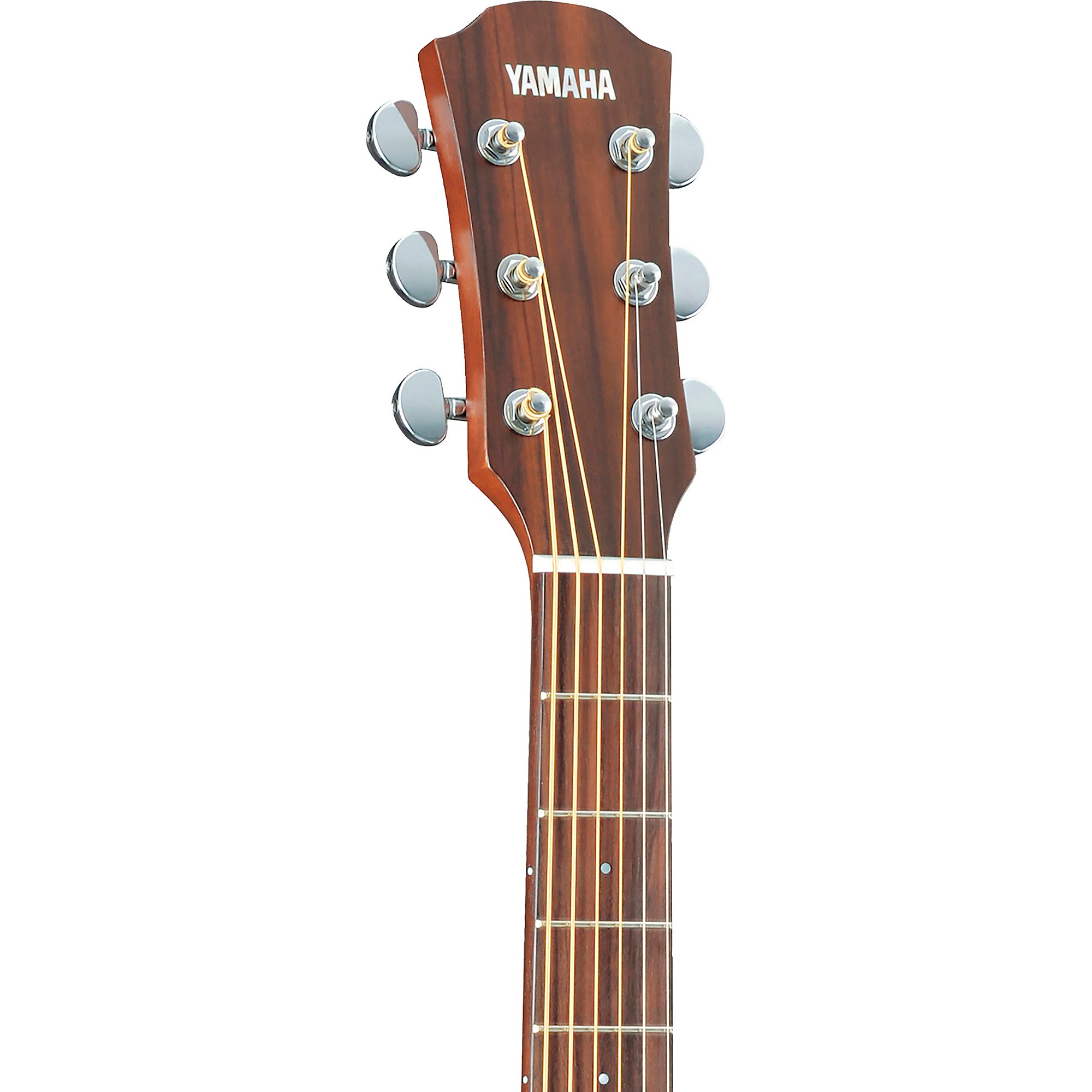 Yamaha A-Series A1M Cutaway Dreadnought Acoustic-Electric Guitar  Transparent Black