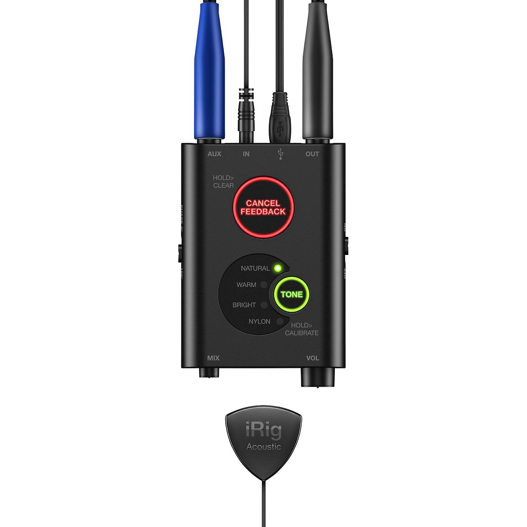 Irig acoustic store stage price