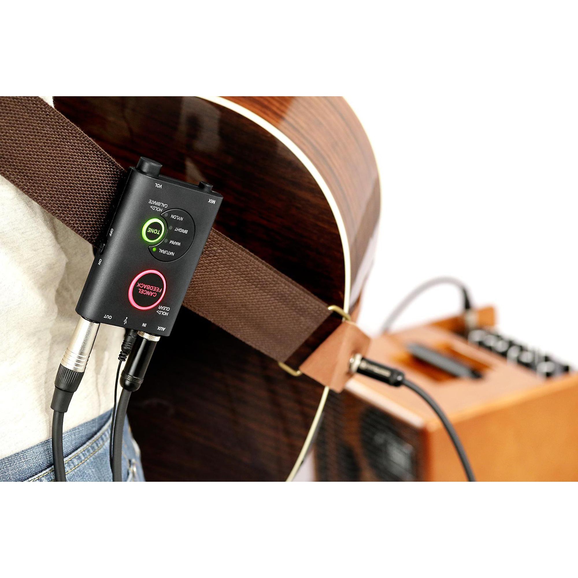Amazon.com: IK Multimedia iRig Acoustic Stage acoustic