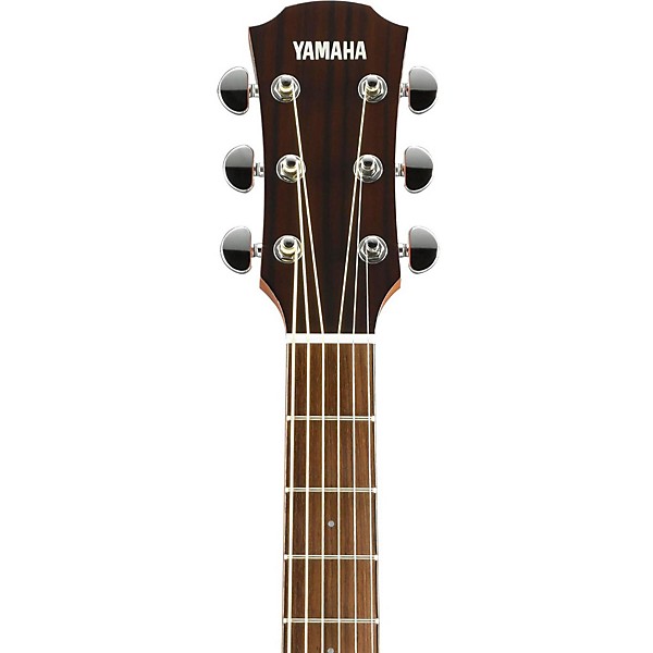 Yamaha A-Series A1R Cutaway Dreadnought Acoustic-Electric Guitar Vintage Natural