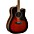 Yamaha A-Series A1R Cutaway Dreadnought ... Yamaha A-Series A1R Cutaway Dreadnought Acoustic-Electric Guitar Tobacco Sunburst