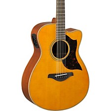 YAMAHA エレアコ＜A1R Natural トラッドウェスタンカッタウェイ＞ YAMAHA】大人気のトランス・アコースティック・ギターに、カッタ