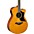 Yamaha A-Series AC1M Cutaway Concert Acousti... Yamaha A-Series AC1M Cutaway Concert Acoustic-Electric Guitar Vintage Natural