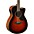 Yamaha A-Series AC1M Cutaway Concert Acoust... Yamaha A-Series AC1M Cutaway Concert Acoustic-Electric Guitar Tobacco Sunburst