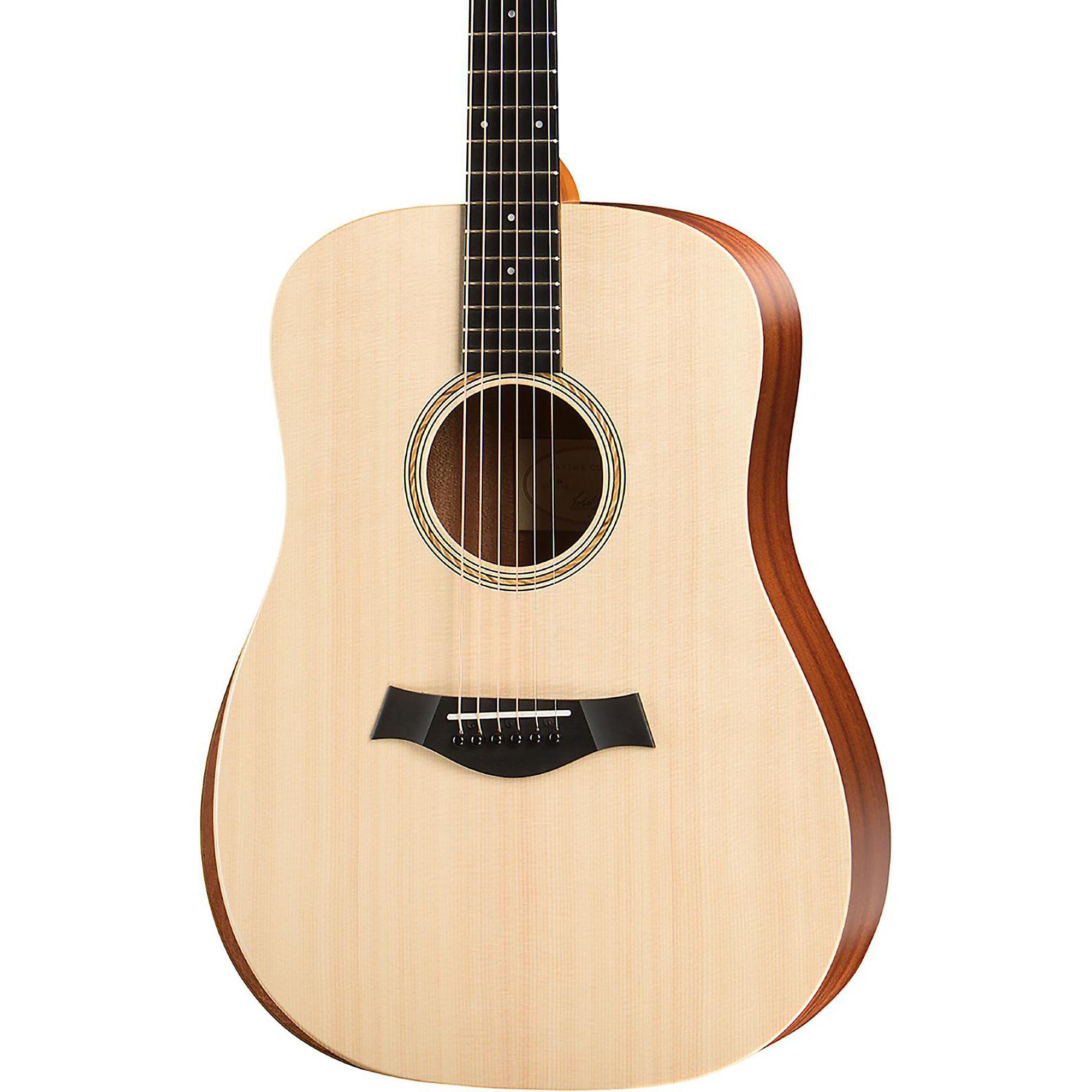Taylor Academy 10E Dreadnought Acoustic-Electric Guitar Natural