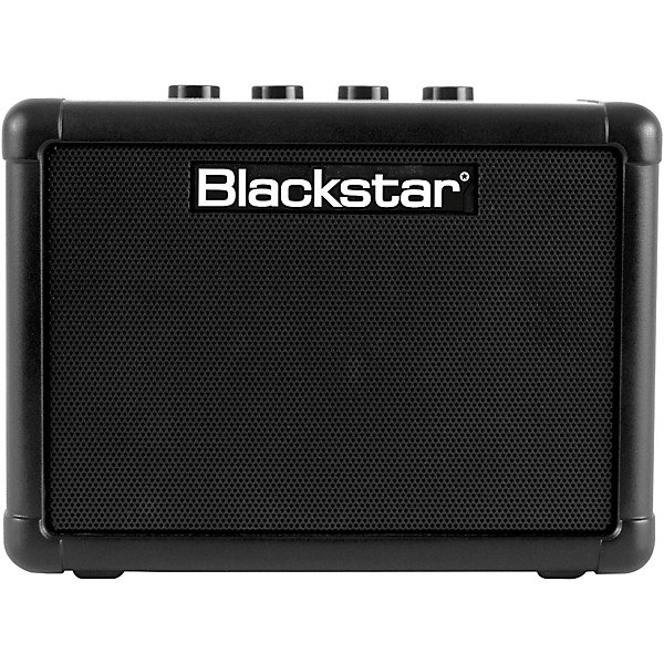 Open Box Blackstar Fly 3 Bluetooth 3W 1x3 Mini Guitar Combo Amp Level 1