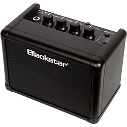 Blackstar Fly 3 Bluetooth 3W 1x3 Mini Guitar Combo Amp