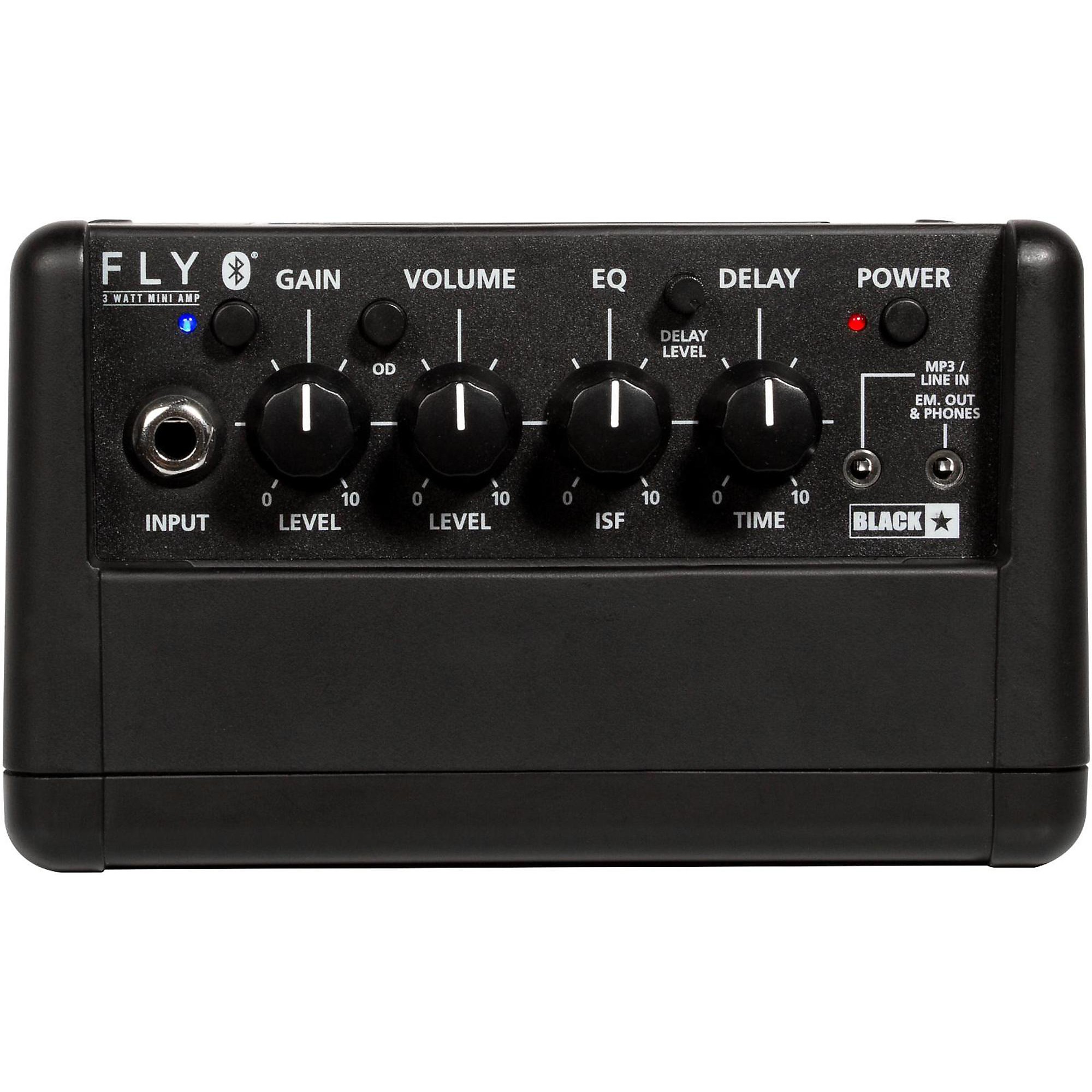 Blackstar Fly 3 Bluetooth 3W 1x3 Mini Guitar Combo Amp