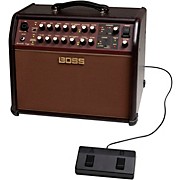 Boss Acoustic Singer Live 60W 1X6.5 Acoustic Guitar Amplifier for sale