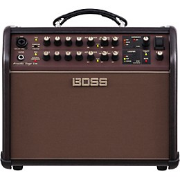 BOSS Acoustic Singer Live 60W 1x6.5 Acoustic Guitar Amplifier