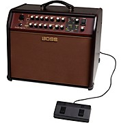 Boss Acoustic Singer Pro 120W 1X8 Acoustic Guitar Combo Amplifier for sale