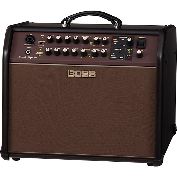 Open Box BOSS Acoustic Singer Pro 120W 1x8 Acoustic Guitar Combo Amplifier Level 1