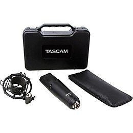 TASCAM TM-180 Large-Diaphragm Condenser Microphone