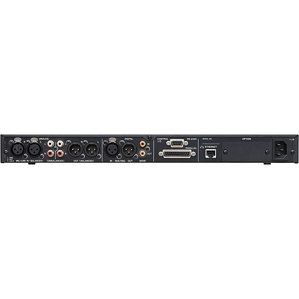 TASCAM SS-CDR250N Solid State Recorder With Dual SD and CDR