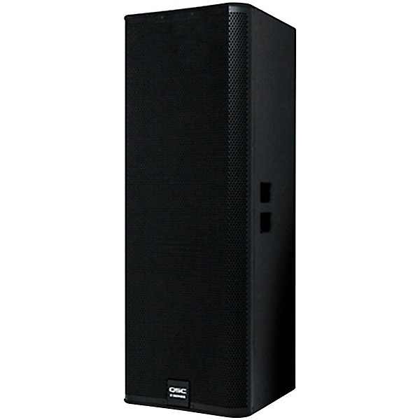 Open Box QSC E215 Dual 15 inch 2-Way Passive Loudspeaker Level 2 Regular 190839482891