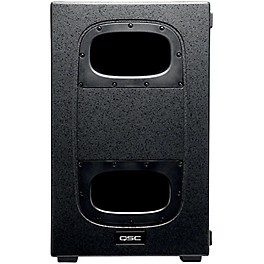 QSC KS212C K Cardioid Dual 12" Powered Subwoofer