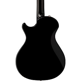 PRS S2 Starla Electric Guitar Black Black Pickguard
