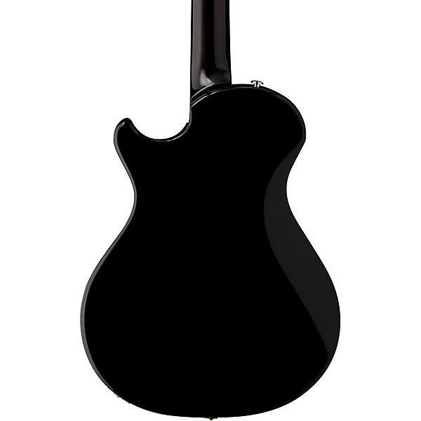 PRS S2 Starla Electric Guitar Black Black Pickguard