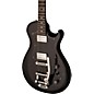 PRS S2 Starla Electric Guitar Black Black Pickguard