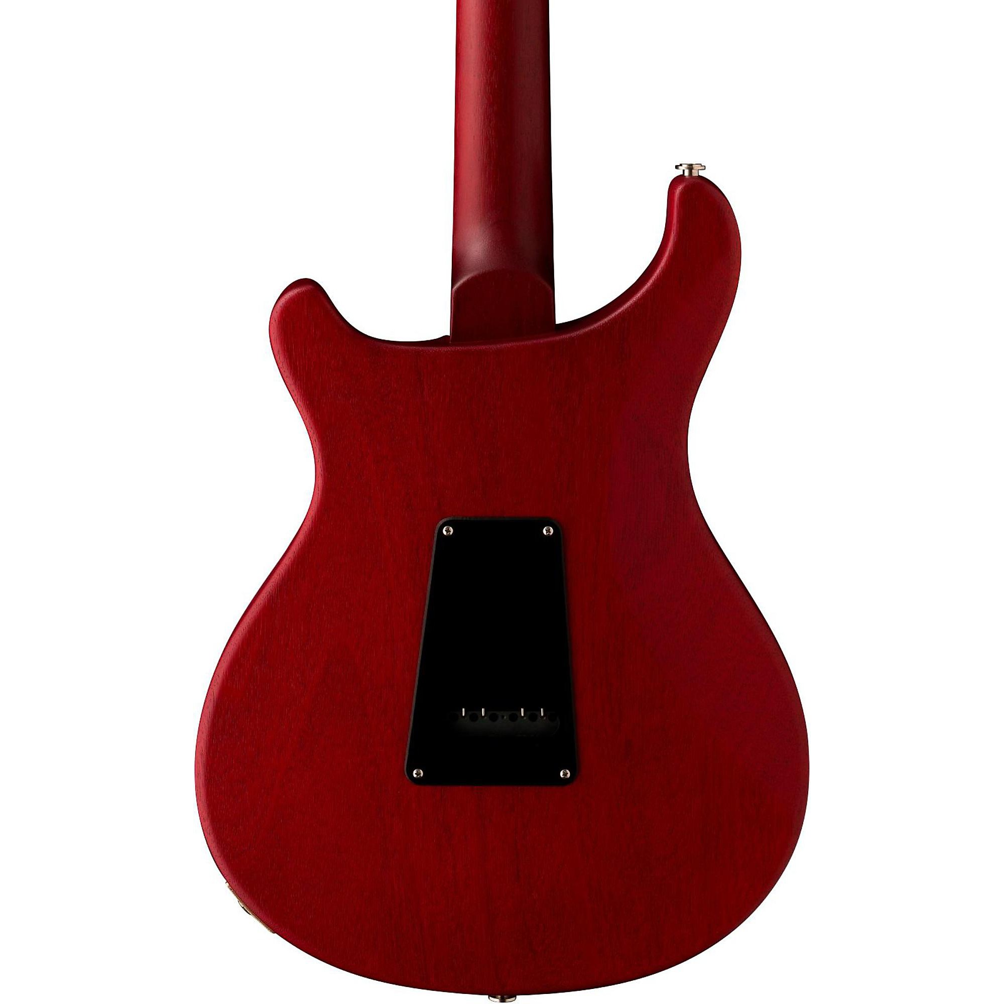 Clearance PRS S2 Standard 24 Electric Guitar Dark Cherry Sunburst