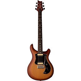 Open Box PRS S2 Standard 24 Electric Guitar Level 1 Satin Vintage Sunburst Black Pickguard