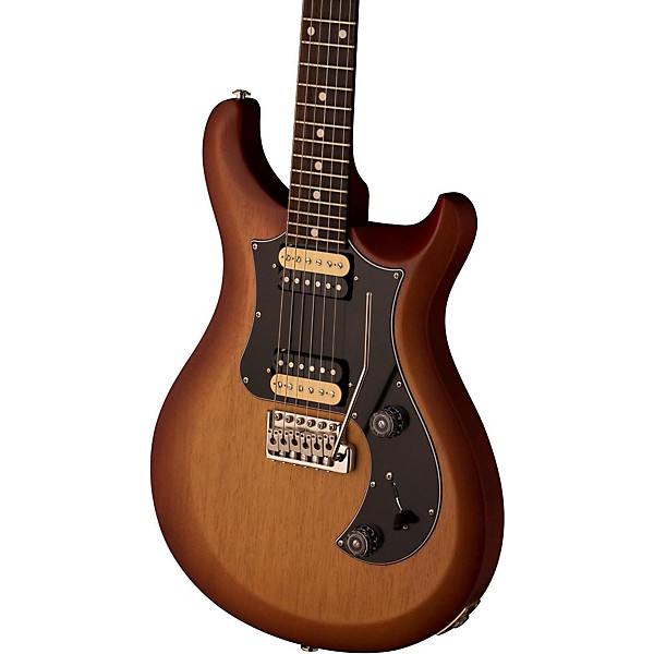PRS S2 Standard 24 Electric Guitar Satin Vintage Sunburst Black Pickguard